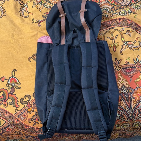 amazon louis vuitton backpack leather crossbody bag Brown in Leather Aldo Backpack Men | Style:Cricle model 2 it features a structured